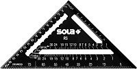 Угольник кровельный 305х305 мм RS 30 SOLA 56160201