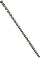 Бур по бетону тип "+" 25х210 мм SDS-plus Messer BX-25-210