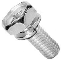 Болт шестигранный М8х1,25х20 мм с шайбой SN-10202