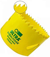 Коронка по металлу Bi-Metall SCY 5,5 tpi, ULTRA, сталь HSSE-Co8