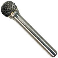 Борфреза твердосплавная 22х20х65 мм форма D (KUD) №250 ПрофОснастка 860482220650