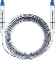 Гидроуровень строительный D=8 мм ЗУБР Профессионал