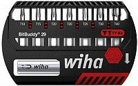 Набор бит с профилем TORX Wiha BitBuddy 29 42136 - 8 шт