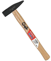 Молоток слесарный с деревянной рукояткой 300 гр Workpro WP241018