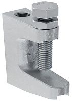 Струбцина монтажная для балок Fischer TKL, чугун