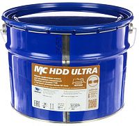 Смазка для буровых штанг МС HDD ULTRA (зимняя) ВМПАВТО, 9 кг ведро