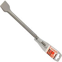 Зубило плоское 40х250 мм 10° SDS-Plus SCHWERT 5405008