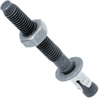 Клиновой анкер М8х75 Termoclip MTP-G 00427201, углеродистая сталь