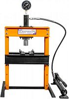 Пресс гидравлический настольный 10 т Ombra OHT611N