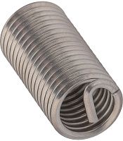 Вставка резьбовая M8x1,25 мм DIN 8140S H-Tools 107611HT-15, 15 шт, метрическая резьба