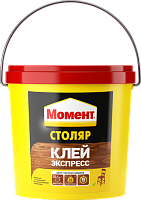 Клей для дерева Момент Столяр Экспресс 600308, 3 кг