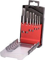 Изображение товара Набор метчиков машинных М3-М12 HSS Bucovice 7 предметов профессиональный