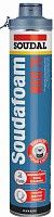 Пена монтажная профессиональная Soudal SOUDAFOAM Maxi 70 CLICK & FIX 870 мл 117565