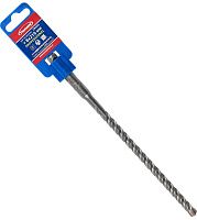 Бур по бетону 6х100/60 SDS-plus Tsunami Professional Cross T10610300006110