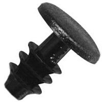 Клипса автомобильная нажимная 1003 Клипса автомобильная нажимная 1003