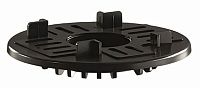 Шпунтовый оголовок 60х40 мм для регулируемой опоры SUP-L, Holz SUPLHEAD2