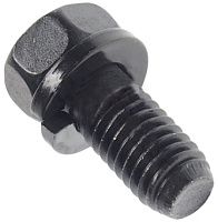 Болт шестигранный М8х1,25х16 мм с шайбой SN-10108