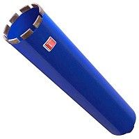 Алмазная коронка по железобетону 32 мм CAMC-W DiStar 17803094065, хвостовик 1 1/4 UNC