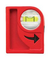 Изображение товара Уровень строительный 80 мм KAPRO CYCLOPS 846