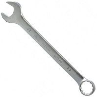 Ключ комбинированный 32 мм Matrix 15121, матовый, хромованадиевая сталь