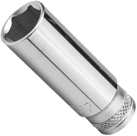 Изображение товара Головка торцевая удлиненная 1/4" 13 мм Kraftool Flank 27817-13_z01