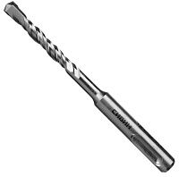 Бур по бетону 8x110 мм с хвостовиком SDS-plus СИБИН 29312-110-08
