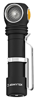 Мультифонарь светодиодный Armytek Wizard C2 Magnet USB F08901W, 1120 люмен, тёплый свет