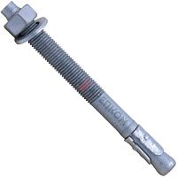 Анкер клиновой 8/10х75 Sormat S-KAC MG 9640007302, оцинкованная сталь