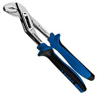 Изображение товара Клещи переставные 250 мм с коробчатым шарниром Титан ЗУБР 2241-25