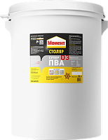 Клей ПВА водостойкий D3 Момент Супер 849220 30 кг