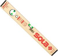 Уровень магнитный 40 см SOLA AZM 40 NEW 01820501, алюминий