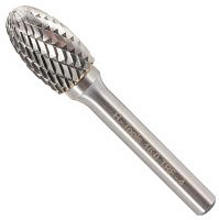 Борфреза твердосплавная E (TRE) HM-ALU H-Tools