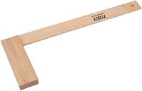 Угольник деревянный 150х150х24 мм PINIE 42-1, бук