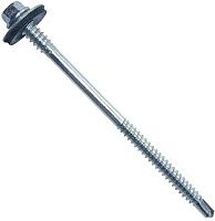 Саморез для сэндвич-панелей HARPOON Bi-Met HSP-BM-S19 из нержавеющей стали, глубина сверления до 12,5 мм