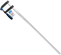 Струбцина усиленная ПС-1000/120, тип F, 1000х120 мм ЗУБР PROF 32155-120-1000_z01