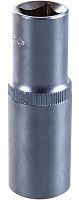 Изображение товара Головка торцовая удлиненная 1/4"DR, диаметр 7 мм Flank ЗУБР 27717-07, Cr-V сталь