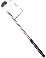 Телескопическое зеркало прямоугольное 50-92 мм, L-293-435 мм Jonnesway AG010033