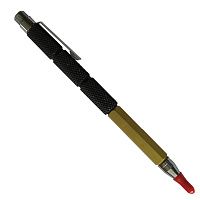 Чертилка твердосплавная с ТСТ вставкой, 140 мм KINEX 3025-4