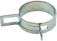 Хомут пружинный 5, оцинкованная сталь W1