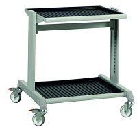 Тележка монтажника 1, серая Treston C73041001