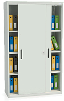 Шкаф-купе архивный мм, 2000/1200/450 Металл-завод AL 2012