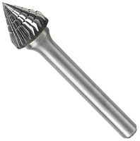 Борфреза твердосплавная J (KSJ) с углом конуса 60° HM H-Tools