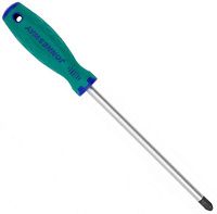 Отвёртка крестовая РН4х200 мм ANTI-SLIP GRIP Jonnesway D71P4200