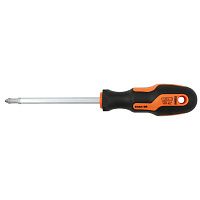 Отвертка универсальная PH1,2,3/PZ1,2,3х100 мм Narex S Line Profi 836400