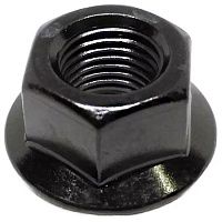 Гайка автомобильная М8х1,25 мм с фланцем SN-10219