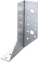 Опора балки правая 76х140х25 OBR СПК, оцинкованная сталь