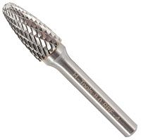 Борфреза твердосплавная F (RBF) HM H-Tools