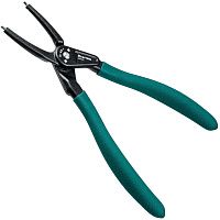 Изображение товара Съемник внутренних стопорных колец, прямые губки, 180 мм Kraftool 22812-1