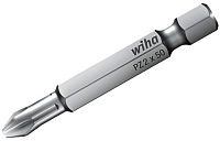 Бита PZ1 50 мм Wiha ZOT Torsion