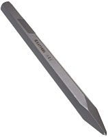 Зубило пикообразное 400 мм HEX 28 Alligator Kraftool, 29341-00-400